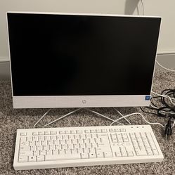 HP All In One Desktop 