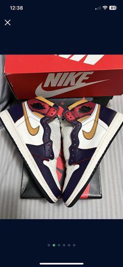Nike SB LA to CHI