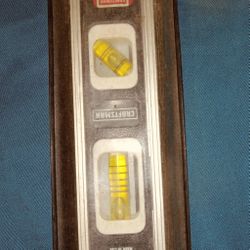 Craftsman 12 Inch Tool Bar Set With Caae