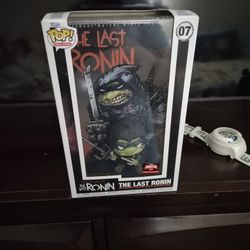 The Last Ronin Funko