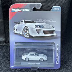 Majorette Toyota Supra