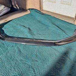 2014-2016 LEXUS IS250 SEIBON Carbon Fiber Lip