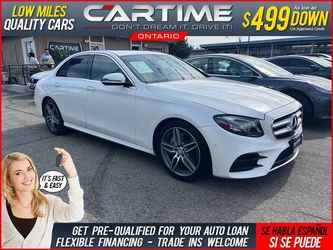 2017 Mercedes-Benz E 300