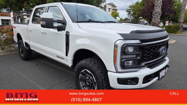 2023 Ford F250 Super Duty Crew Cab