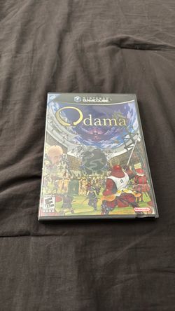 Odama gamecube