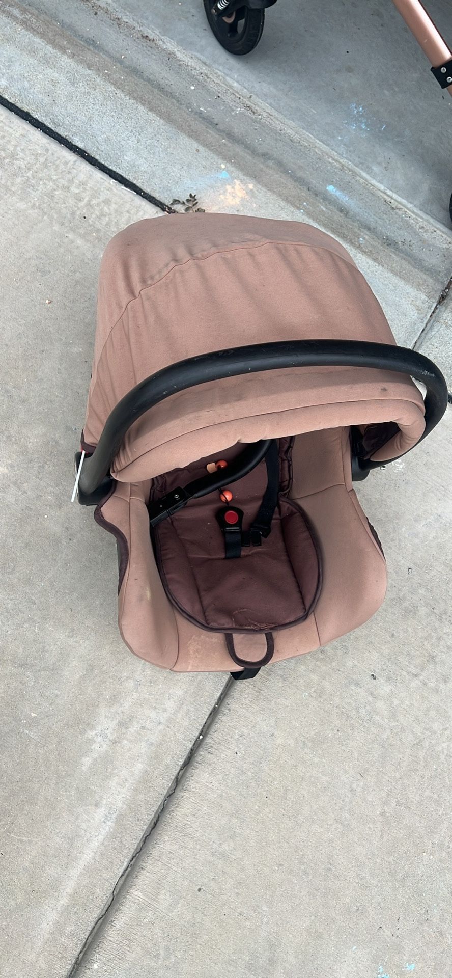 Portable Car Seat