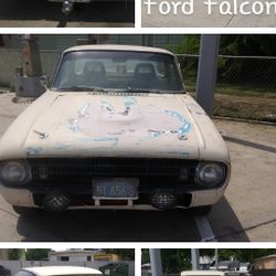 1960 Ford Falcon