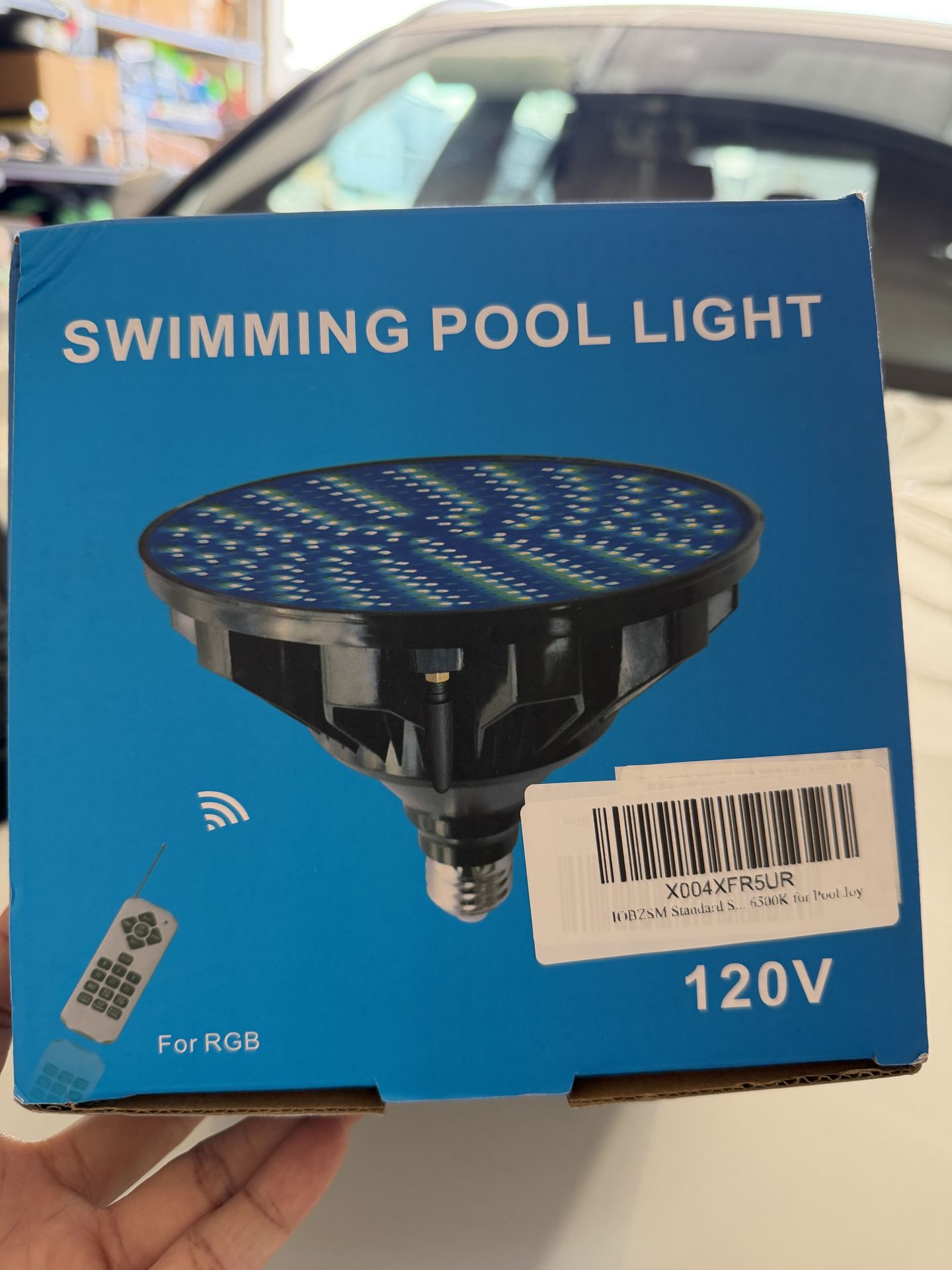 Brand new LED Pool Light Bulb for Inground Pool