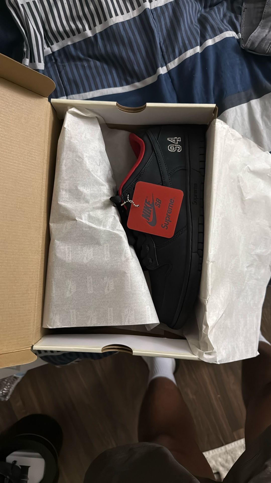 Nike SB Supreme