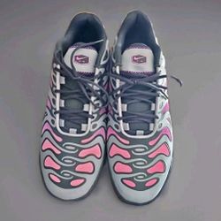  🔥  👟 Nike Air Max Plus Drift – Ashen Slate / Hyper Pink (Men’s 11) 👟 🔥