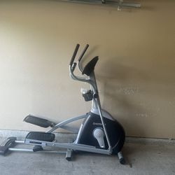 elliptical machine