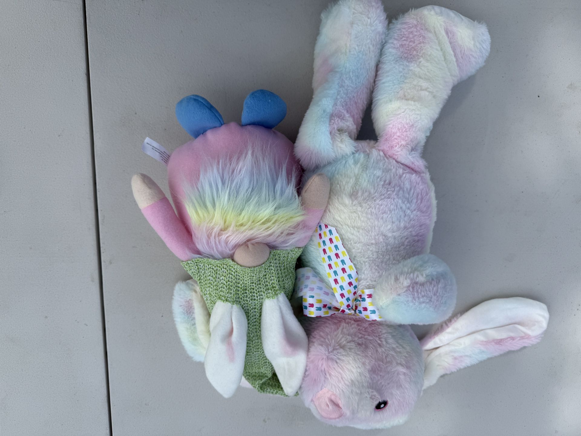 Plush and Dolls