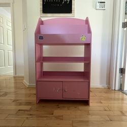 Child Bookshelf
