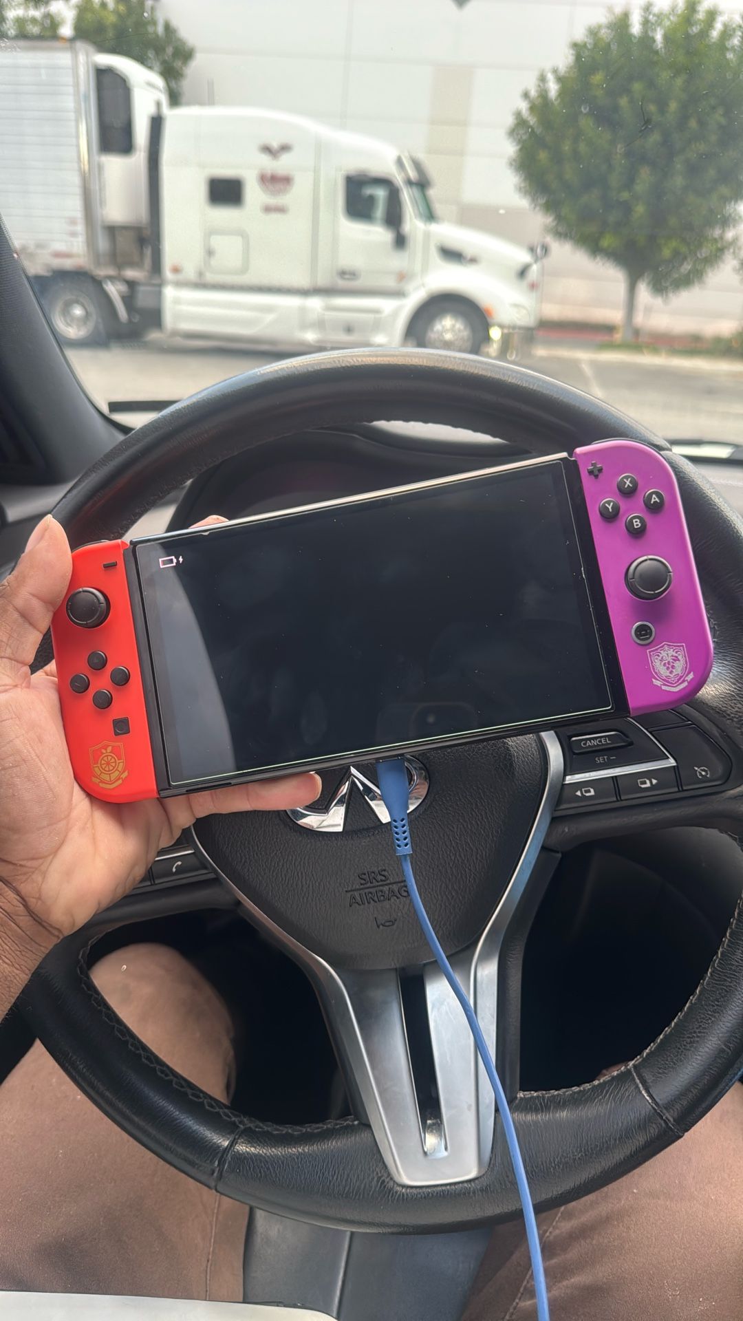 Nintendo Switch Oled Pokémon Edition