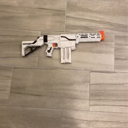 Custom Painted Nerf Retaliator