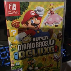 Super Mario Deluxe 