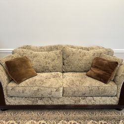 Couches (sofa and loveseat)
