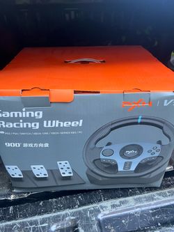 Gaming race steering wheel