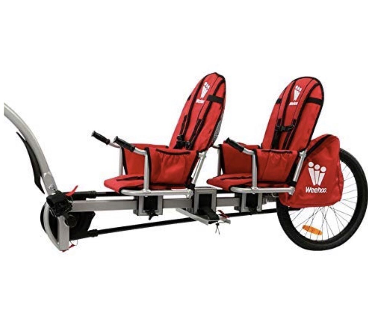 Weehoo 2 Bike Trailer