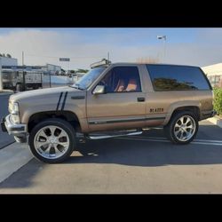 1994 Chevrolet Blazer