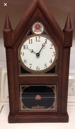 The Glenlivet Clock