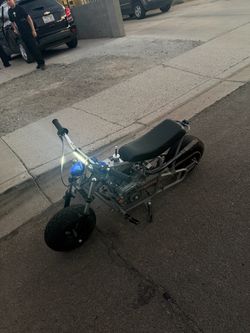 Mini Bike Gas-Powered Mini Moto
