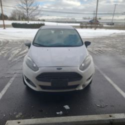 Ford Fiesta 2019 Rebuilt Title