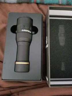 Leupold Lto Thermal Viewer