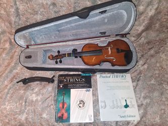Cremona SV-75 Premier Novice Series Violin