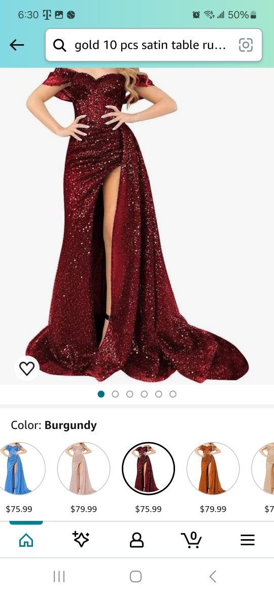 Burgundy Off Shoulder Sequin Prom Dresses with Slit Mermaid Tulle Sweetheart Formal Party Evening Gowns for Women 2024

Prom