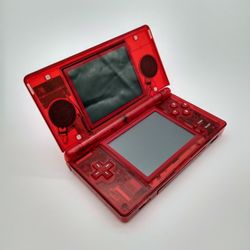 Nintendo DS Lite eXtremeRate Red Custom Gameboy | Refurbished DS Lite