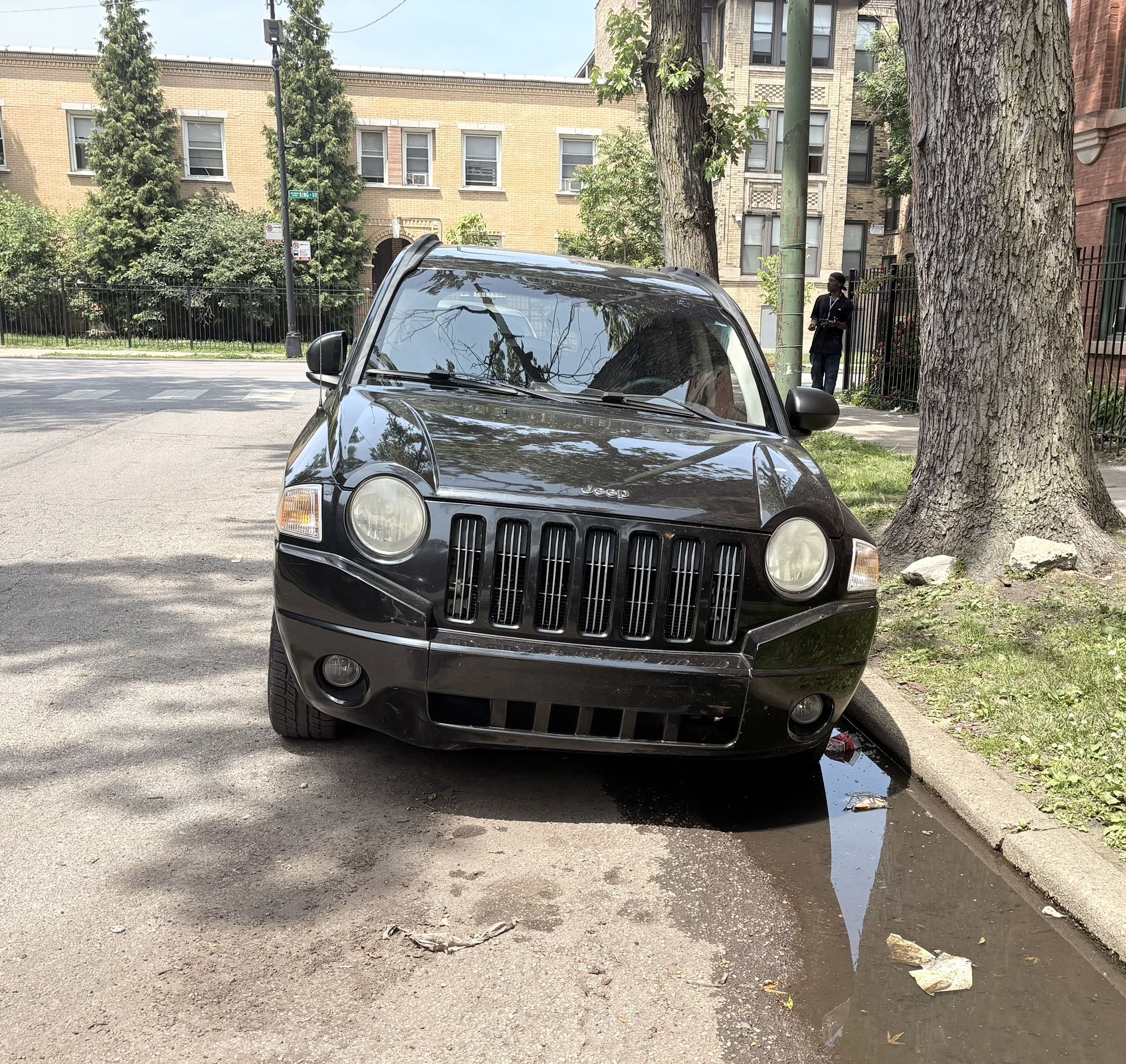 2008 Jeep Compass