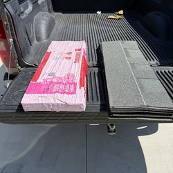 2 Color type Roofing Shingles