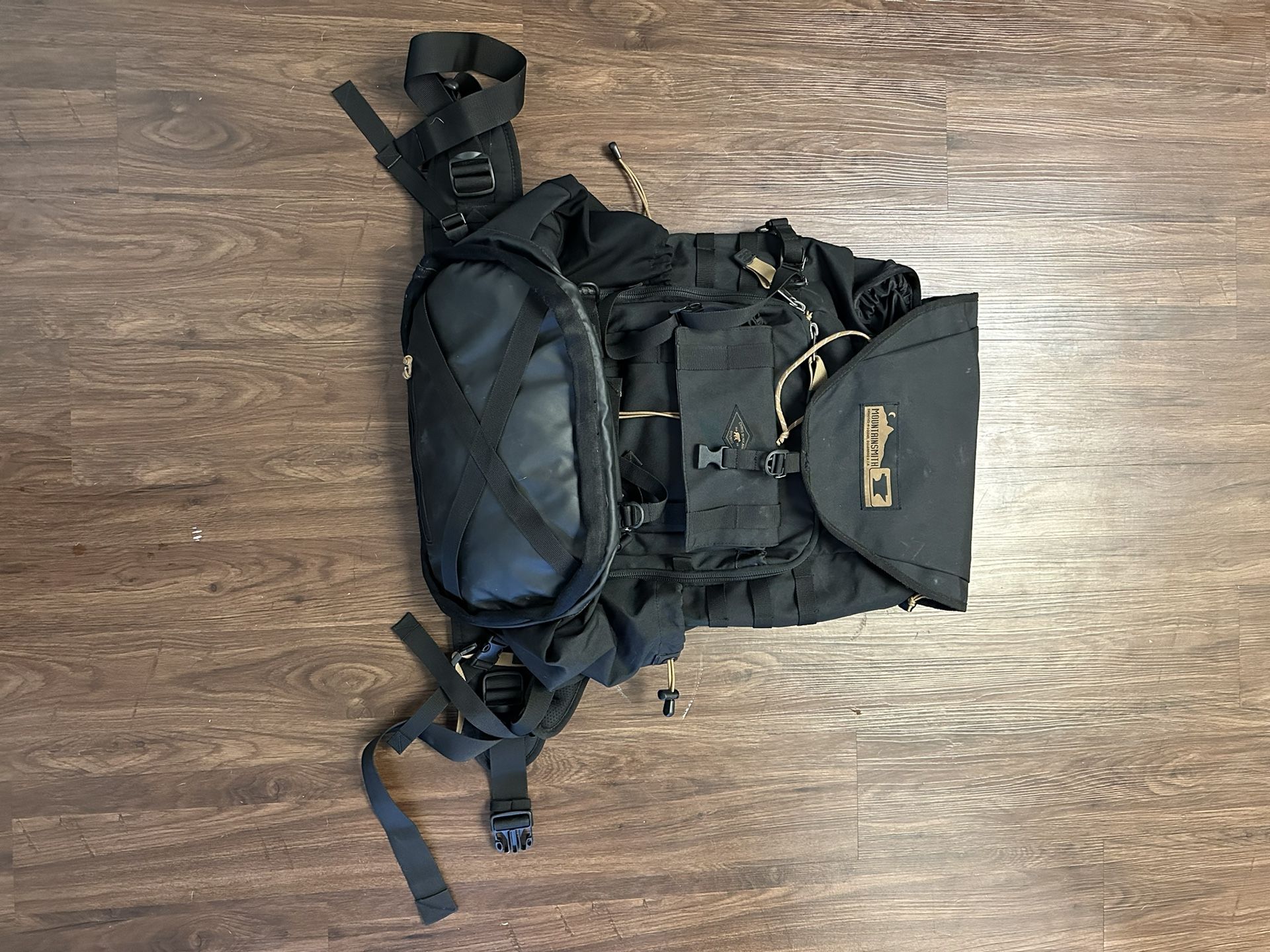 Hiking Backpack