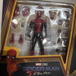 Mafex Spiderman homecoming
