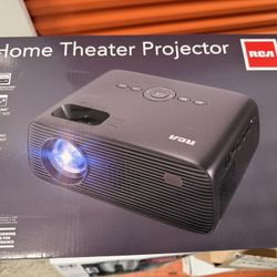 New FHD Projector RCA