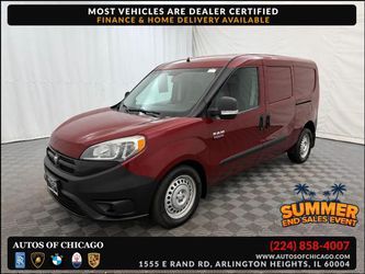 2017 RAM ProMaster City