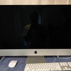 2015 iMac 27inch 5k retina 