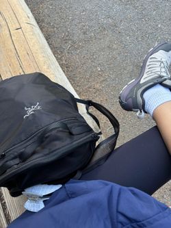 arc'teryx backpack