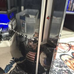 PS3 Jailbroke Lots Of Additional Games 