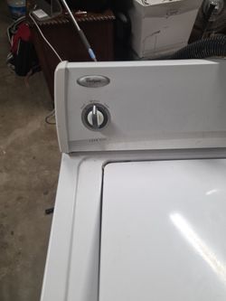 Whirpool Washer