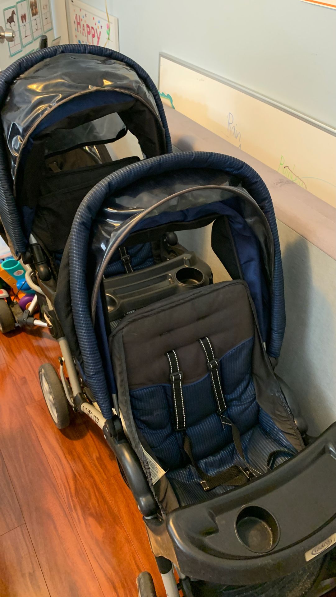 Graco Double stroller