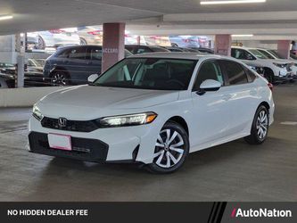 2026 Honda Civic Sedan
