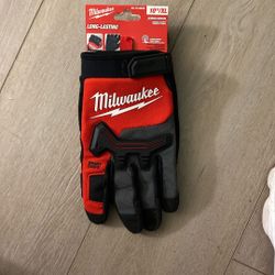 Milwaukee wrecking gloves