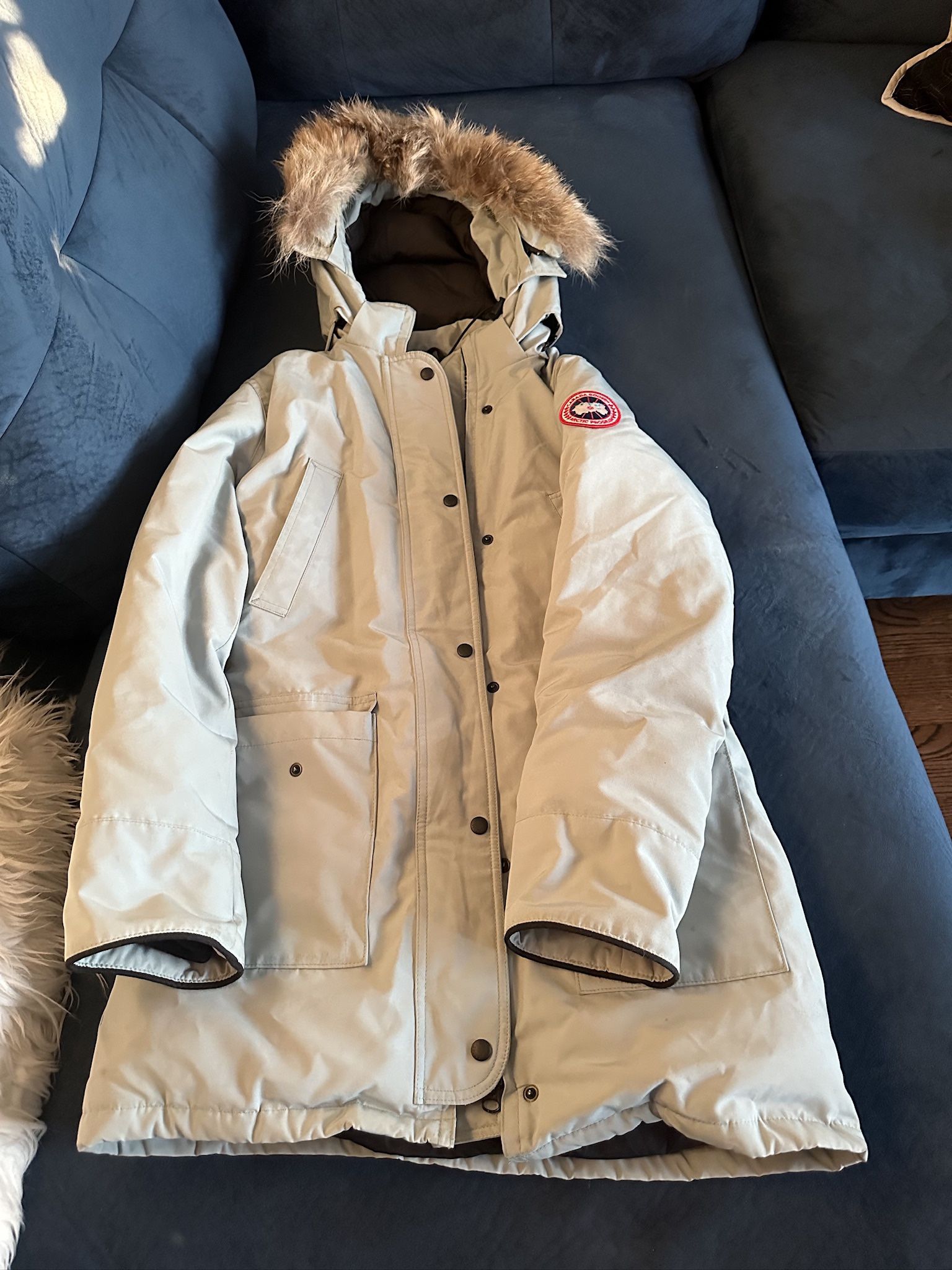 CANADA GOOSE COAT 