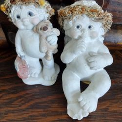 Vintage Dreamsicles Collectible Figurines 