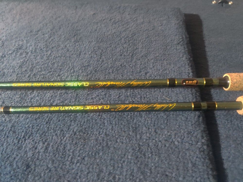 New Lews Rods 