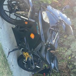 2023 Yamaha R3