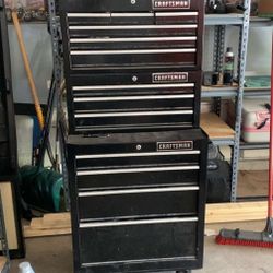 Craftsman Tool Box