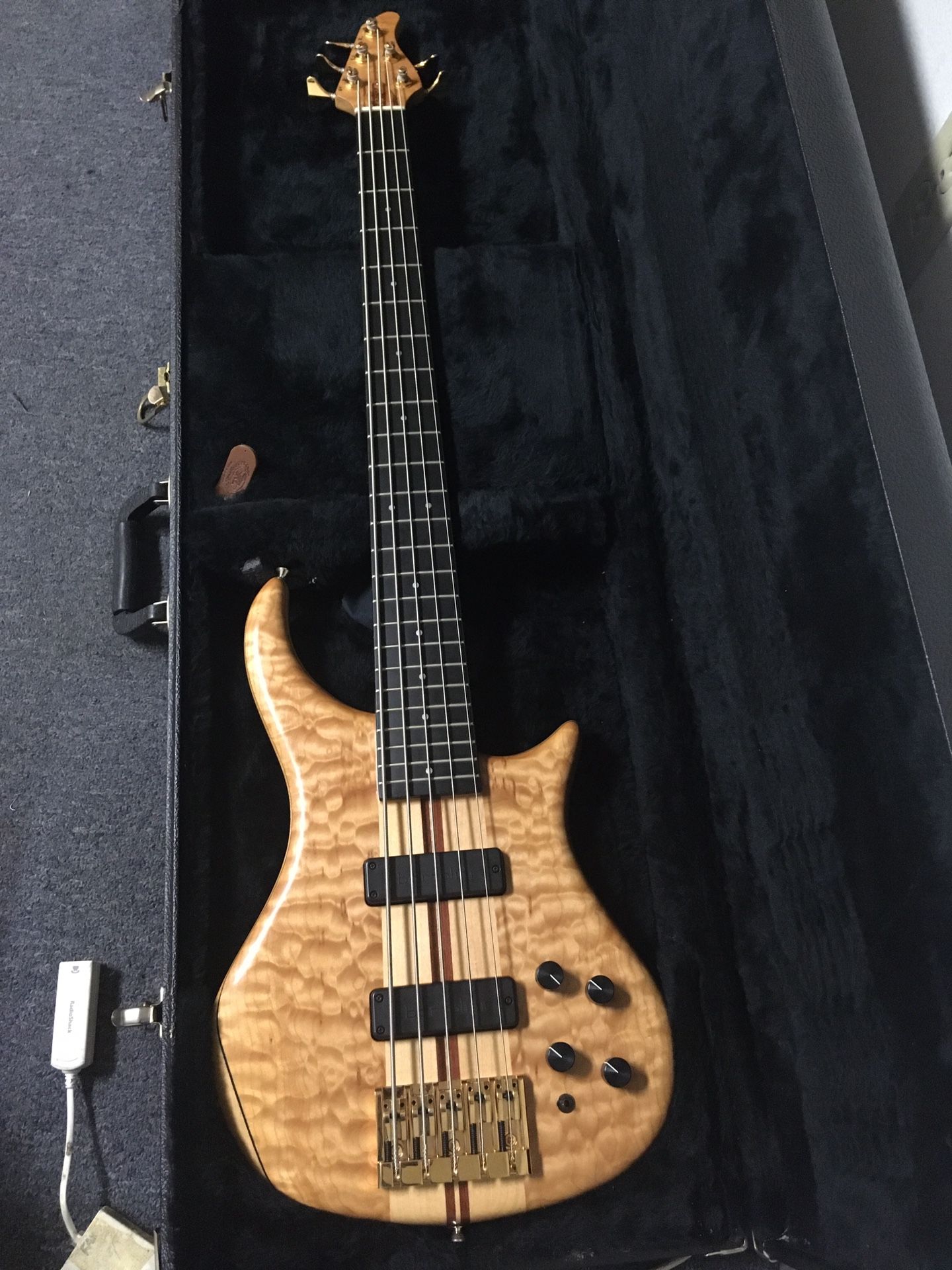 Pedulla Thunderbass ET5